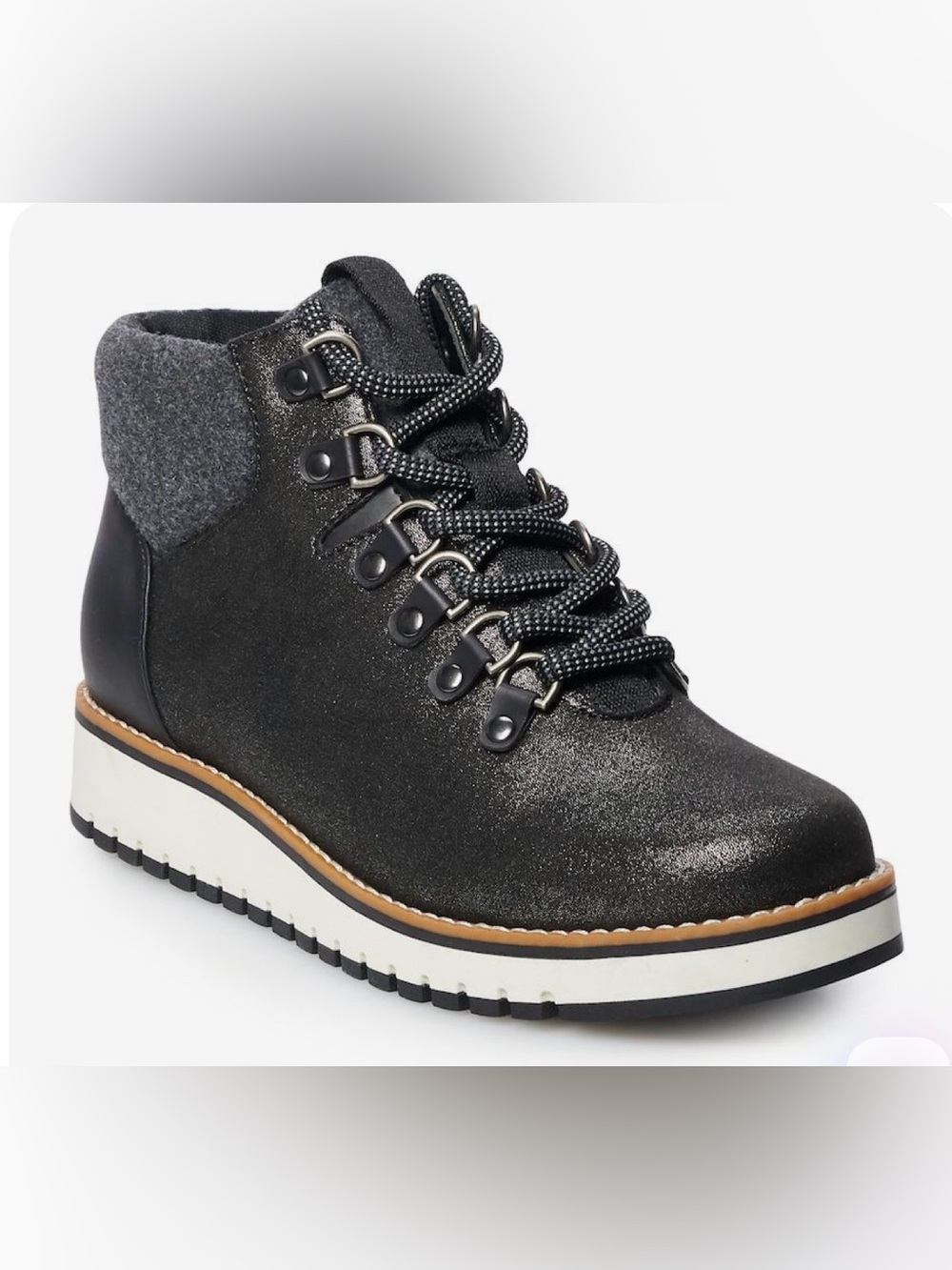 Sonoma Goods For Life® Katherina Women's
Hiker Boots